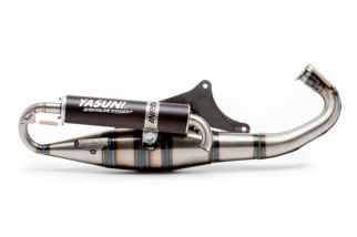 Pot d'échappement YASUNI Carrera 16