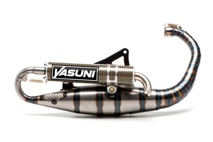 Pot d'échappement YASUNI Carrera 16