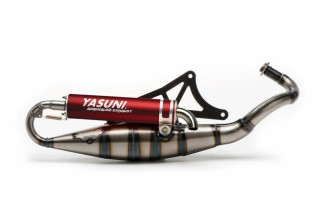 Pot d'échappement YASUNI Scooter R Aluminium