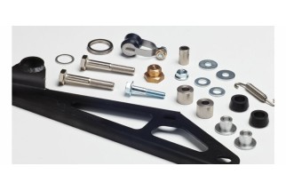 Pot d'échappement YASUNI Scooter 4 Black Edition