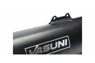 Pot d'échappement YASUNI Scooter 4 Black Edition