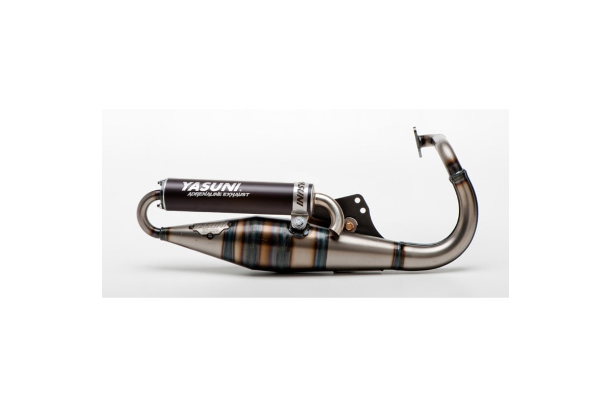 Pot d'échappement YASUNI Z series