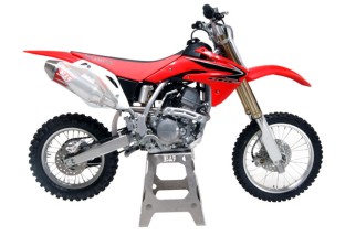 Ligne complète YOSHIMURA USA RS2 - Honda CRF 150 R