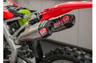 Ligne complète YOSHIMURA USA RS9T - Honda CRF 450 R