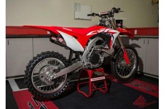 Ligne complète YOSHIMURA USA RS9T - Honda CRF 450 R