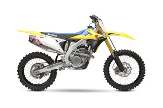 Ligne complète YOSHIMURA Hepta Force - Suzuki RM-Z250