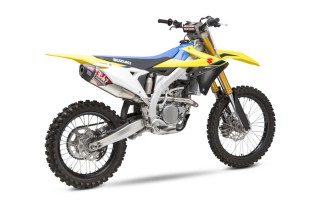 Ligne complète YOSHIMURA Hepta Force - Suzuki RM-Z250