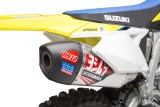 Ligne complète YOSHIMURA Hepta Force - Suzuki RM-Z250