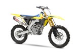 Ligne complète YOSHIMURA Hepta Force - Suzuki RM-Z250