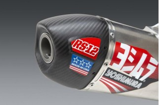 Ligne complète YOSHIMURA Hepta Force - Suzuki RM-Z250