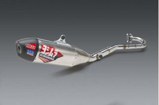 Ligne complète YOSHIMURA Hepta Force - Suzuki RM-Z250