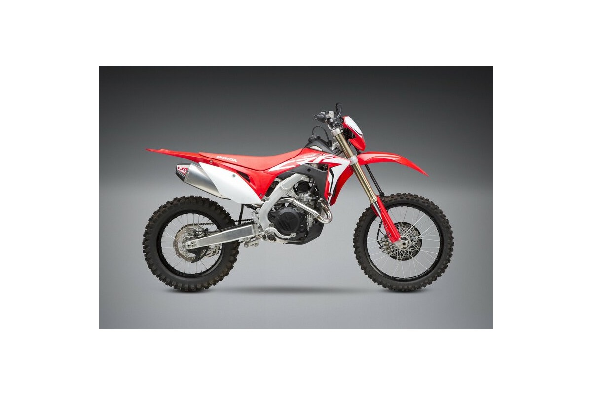 Ligne complète YOSHIMURA R42E - Honda CRF 450 X/R