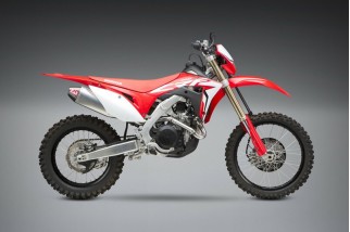 Ligne complète YOSHIMURA R42E - Honda CRF 450 X/R