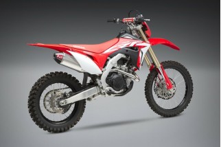 Ligne complète YOSHIMURA R42E - Honda CRF 450 X/R