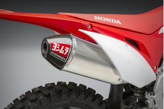 Ligne complète YOSHIMURA R42E - Honda CRF 450 X/R