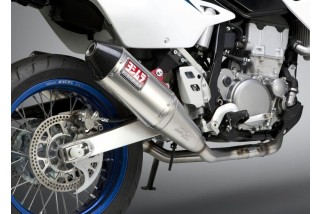 Ligne complète YOSHIMURA RS4 Inox - Suzuki DR Z400