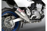 Ligne complète YOSHIMURA RS4 Inox - Suzuki DR Z400