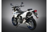 Ligne complète YOSHIMURA RS4 Inox - Suzuki DR Z400