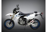 Ligne complète YOSHIMURA RS4 Inox - Suzuki DR Z400