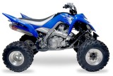 Ligne complète YOSHIMURA RS2 Inox - Yamaha YFM 700 Raptor