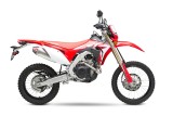 Ligne complète YOSHIMURA RS4 Inox - Honda CRF 450 L