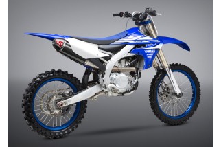 Ligne complète YOSHIMURA RS4 Signature Serie Carbon - YAMAHA YZ 450 F