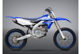 Ligne complète YOSHIMURA RS4 Signature Serie Carbon - YAMAHA YZ 450 F