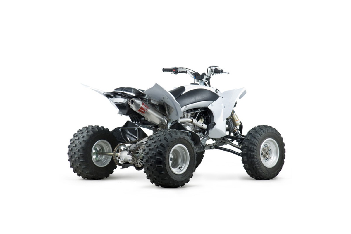 Ligne complète YOSHIMURA USA RS2 - Yamaha YFZ 450 R