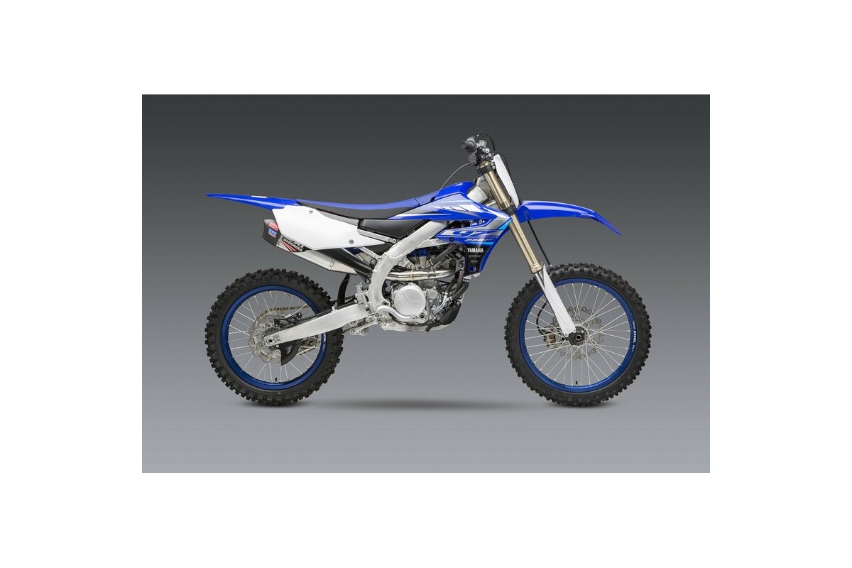 Ligne complète YOSHIMURA RS-12 Signature Serie - Yamaha YZ 250 F