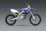 Ligne complète YOSHIMURA RS-12 Signature Serie - Yamaha YZ 250 F