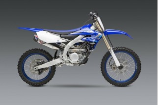 Ligne complète YOSHIMURA RS-12 Signature Serie - Yamaha YZ 250 F