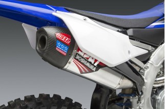 Ligne complète YOSHIMURA RS-12 Signature Serie - Yamaha YZ 250 F