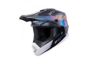 Casque Track Graphic ZOOM BLACK