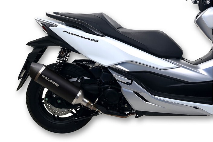 Pot d'échappement MALOSSI RX