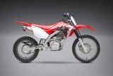 Ligne complète YOSHIMURA RS-9T Signature Series titane/inox/carbone - Honda CRF125F