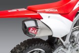 Ligne complète YOSHIMURA RS-9T Signature Series titane/inox/carbone - Honda CRF125F