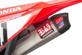 Ligne complète YOSHIMURA RS-12 Signature Series titane/titane/carbone - Honda CRF250R