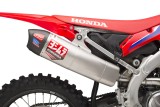 Ligne complète YOSHIMURA RS-12 Signature Series titane/titane/carbone - Honda CRF250R