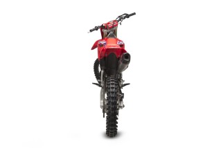 Ligne complète YOSHIMURA RS-12 Signature Series titane/titane/carbone - Honda CRF250R