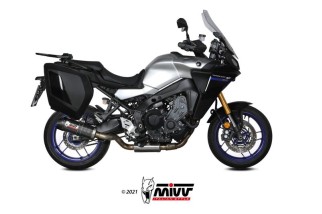 Ligne complète MIVV Oval - Yamaha Tracer 9/GT