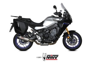 Ligne complète MIVV Oval - Yamaha Tracer 9/GT
