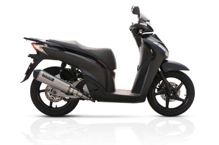 Pot d'échappement YASUNI Scooter 4 - Honda SH 125
