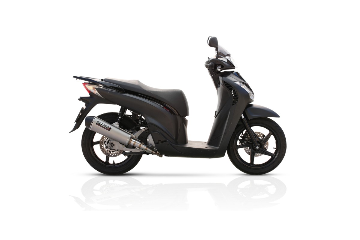 Pot d'échappement YASUNI Scooter 4 - Honda SH 125