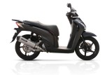 Pot d'échappement YASUNI Scooter 4 - Honda SH 125