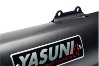 Pot d'échappement YASUNI Scooter 4