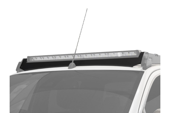 Déflecteur de barre lumineuse 40in pour galerie Slimsport pour le Ford Ranger (2012- 2022)