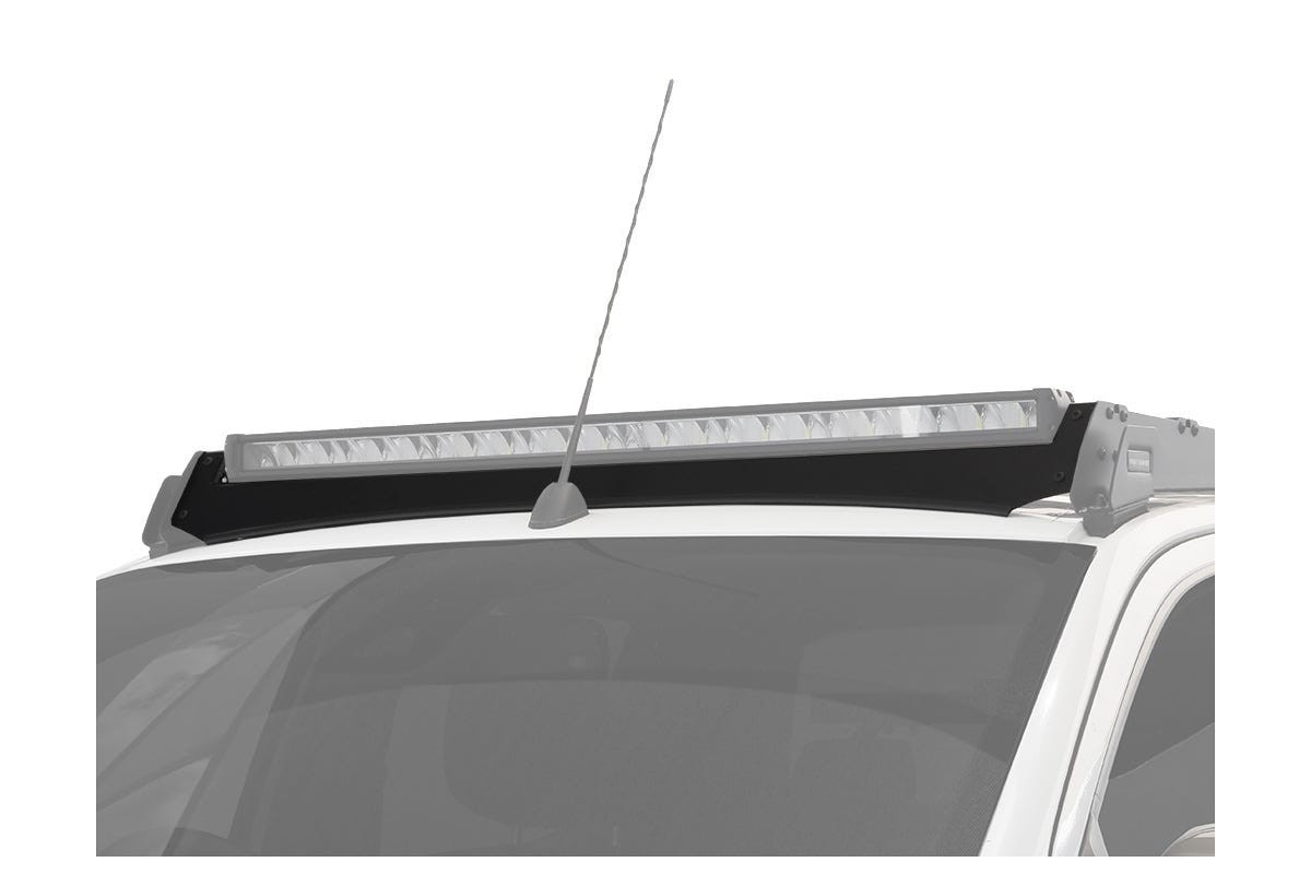 Déflecteur de barre lumineuse 40in pour galerie Slimsport pour le Ford Ranger (2012- 2022)