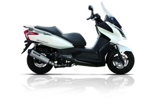 Pot d'échappement YASUNI Scooter 4