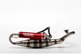 Pot d'échappement YASUNI Scooter R Aluminium