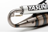 Pot d'échappement YASUNI Scooter R Aluminium
